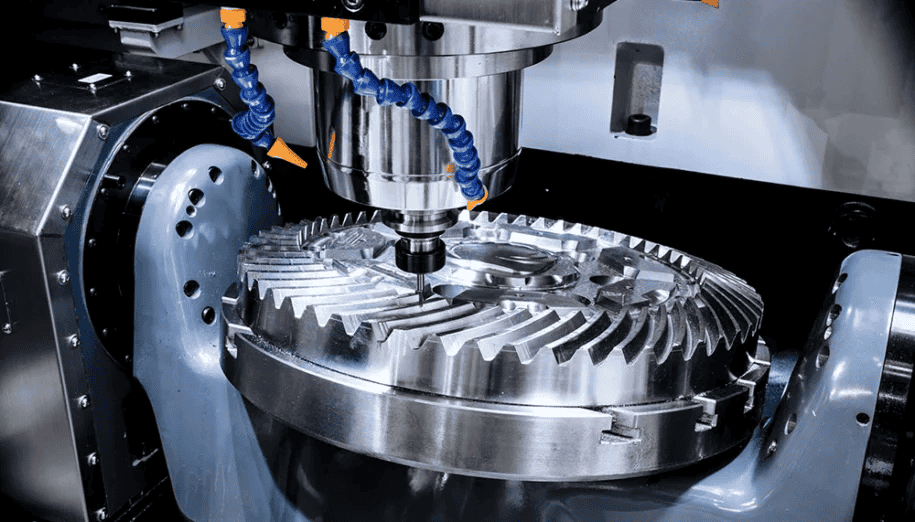 5 Axis CNC Machines