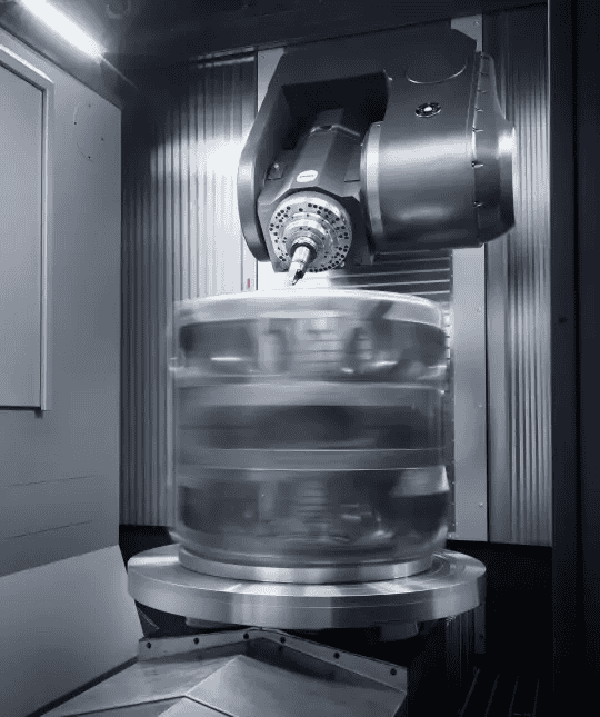 Brand Differentiation Analysis in the 5 Axis CNC Machine Market