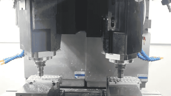 Common Failures of Dual Spindle Machining Centers and Their Causes