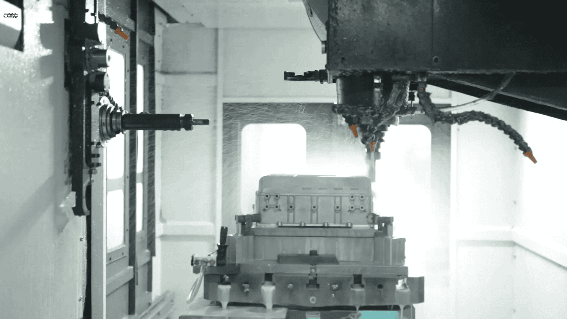 What Types of Parts Are Best Suited for Dual Spindle Machining Centers