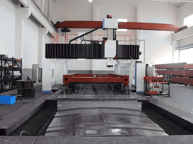 Gantry Machining Center Uses: 6 Key Applications in Modern Manufacturing