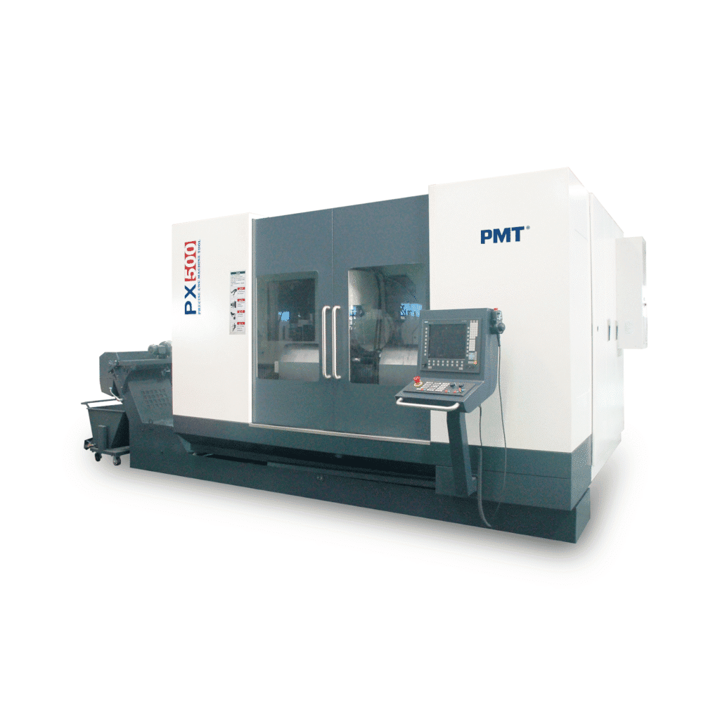 5 Axis CNC Machine Series