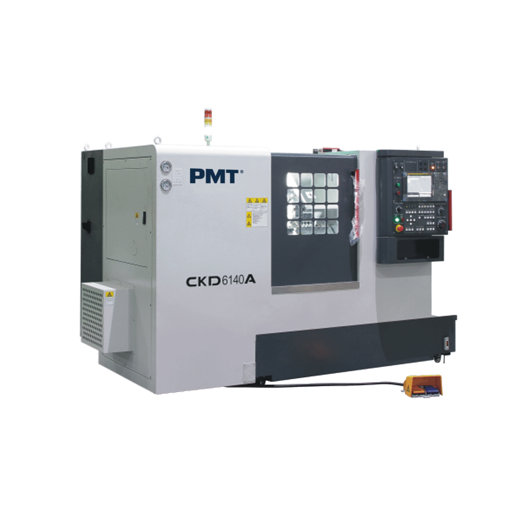 CNC Turning Center & Lathe Series