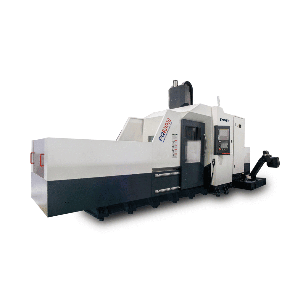 Gantry CNC Machining Center Series