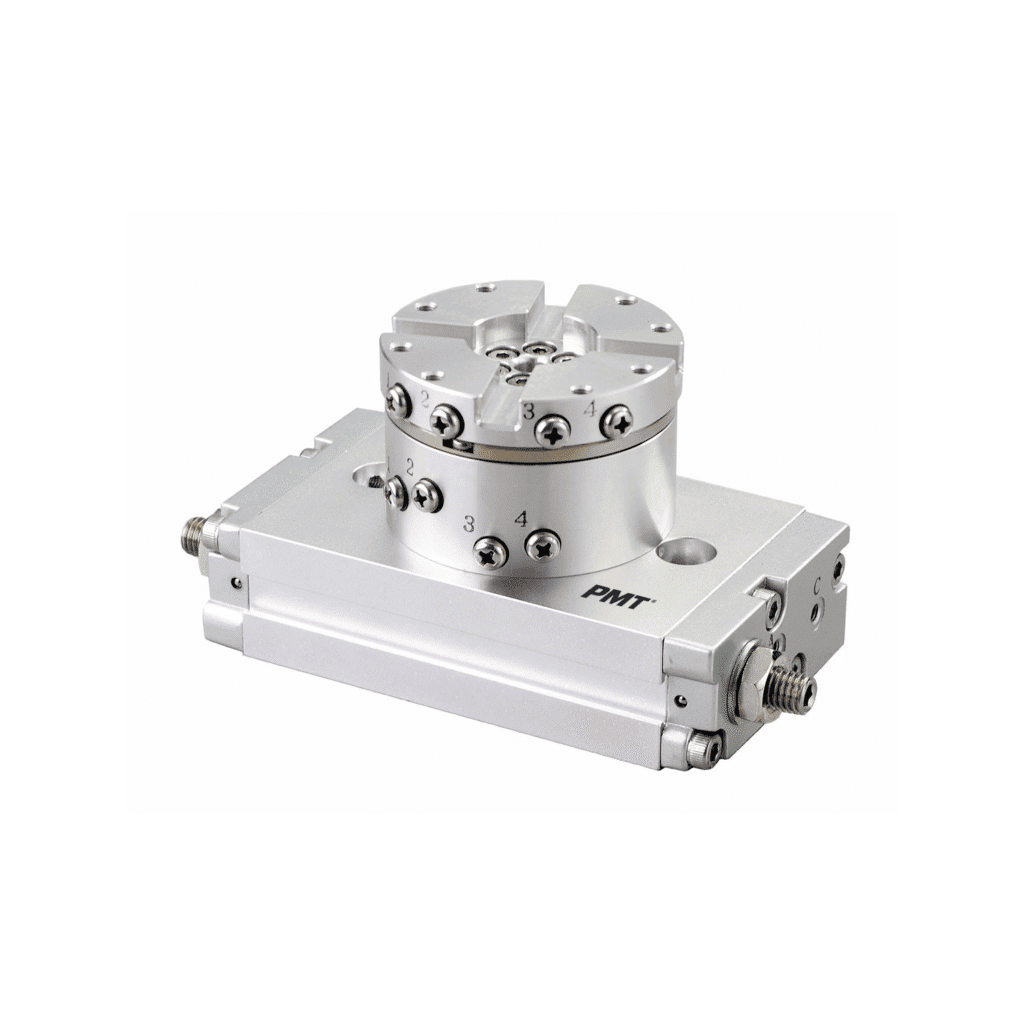 Machine Tool Accessories & Workholding Solution Series