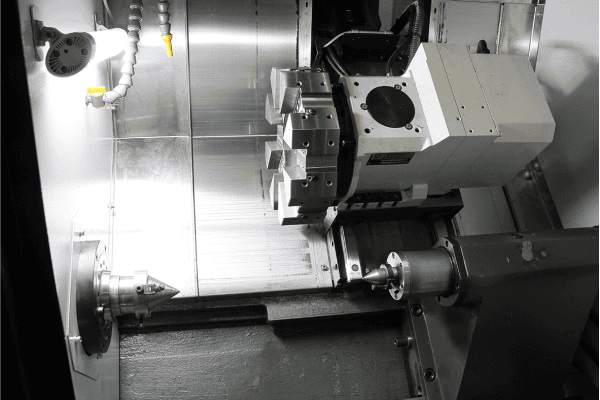 PMT CK7112 CNC Turning Lathe – High-Accuracy CNC Metal Lathe