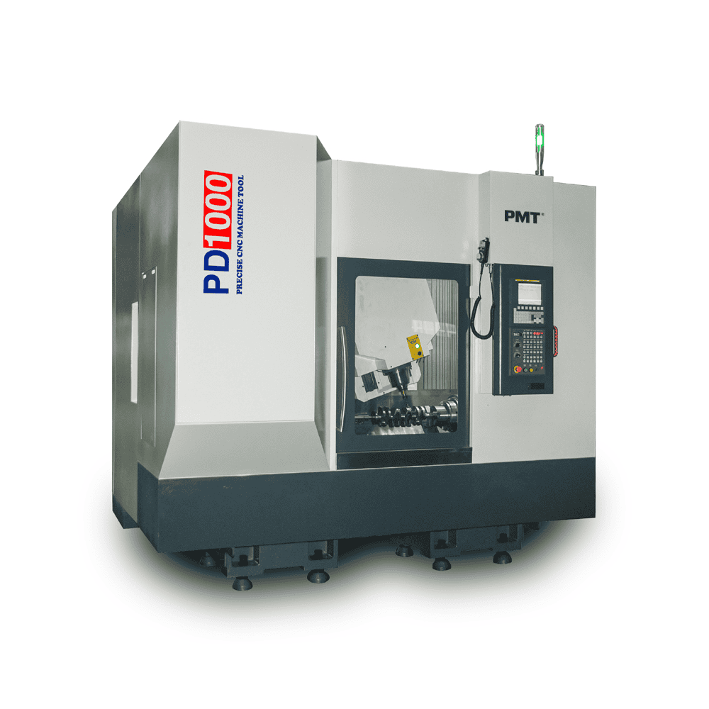 PMT PD1000 5 Axis CNC Machine