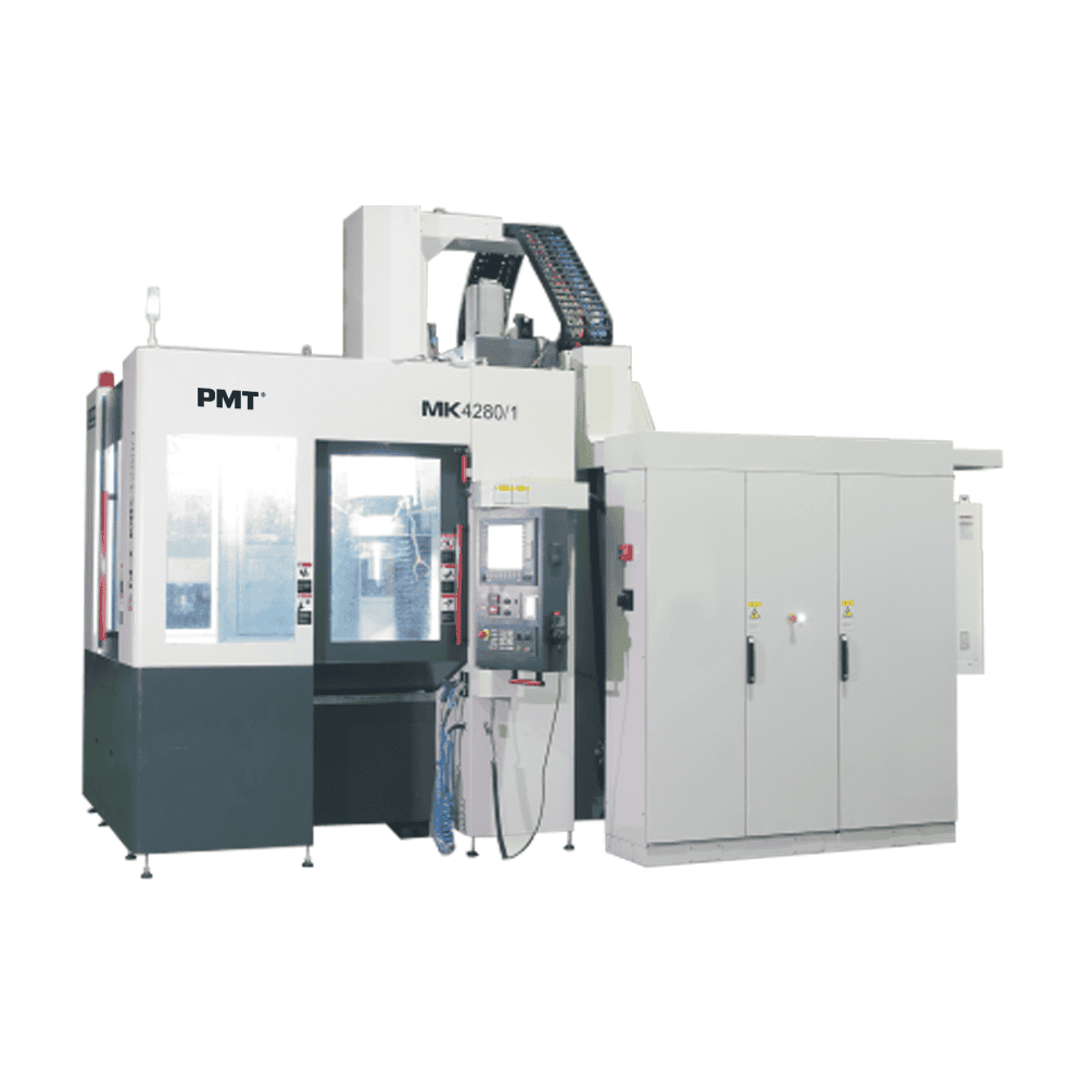 Precision Grinding & Coordinate Machine Series