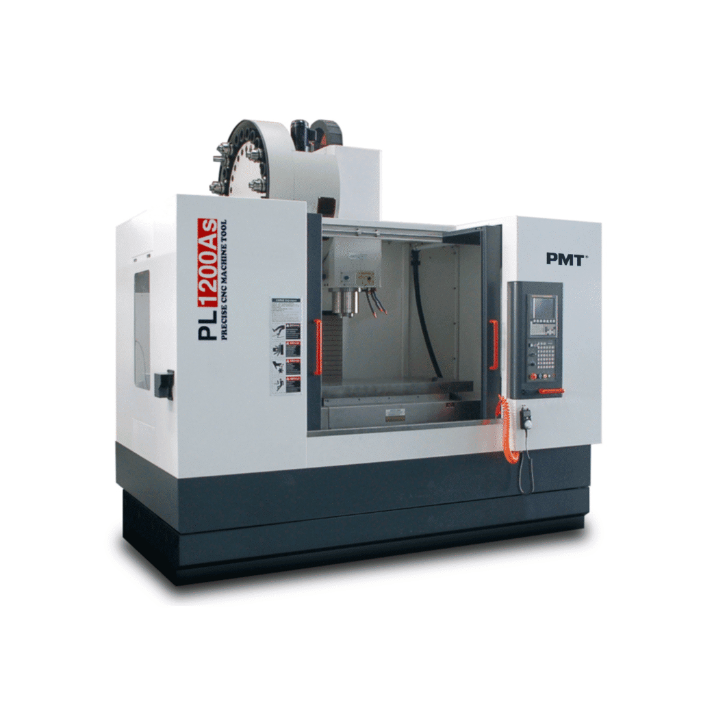 Vertical CNC Machining Center Series